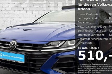VW Arteon 34.815 km 45.850 &euro; Bernau 16321