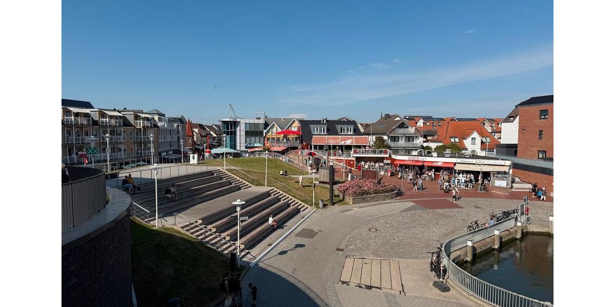 Hochparterre Büsum - 2 Zimmer, 43 m&sup2;, 169.000&euro; | Angebot:27262235