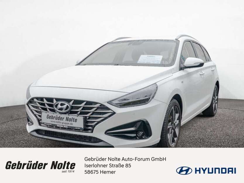 Hyundai i30 11.600 km 19.880 € Hemer 58675