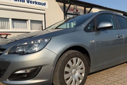 Opel Astra 125.450 km 4.999 &euro; Nordhausen 99734