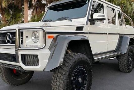 Mercedes G 63 AMG