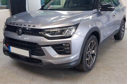 SsangYong Korando 34.850 km 23.990 &euro; Hagen 58135