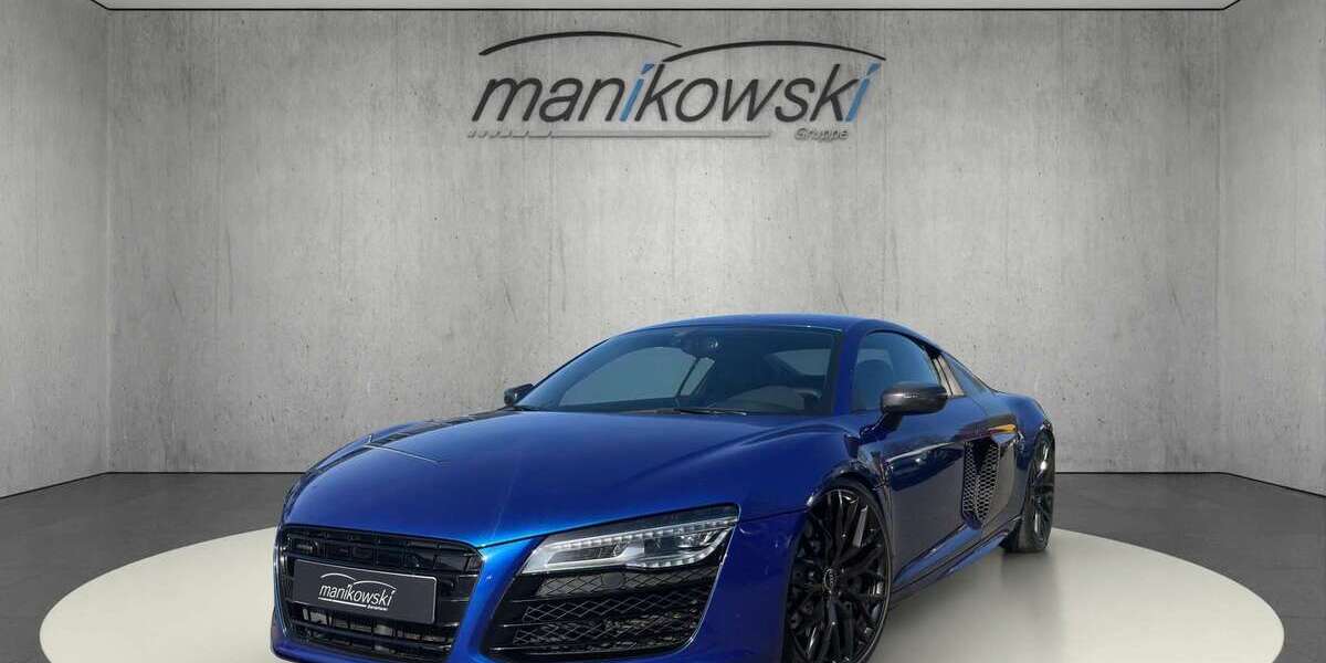 Audi R8 99.980 km 75.990 &euro; Bremerhaven 27568