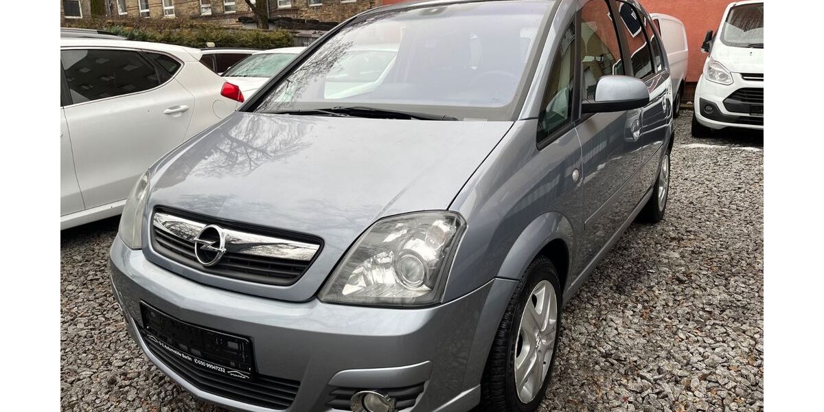 Opel Meriva 143.000 km 2.989 &euro; Berlin 12055