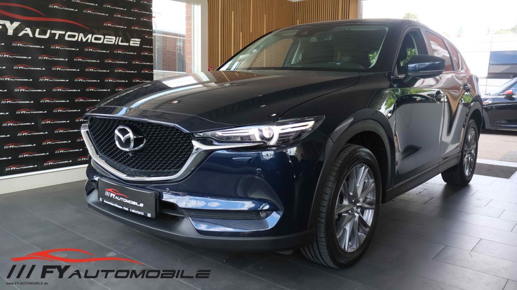Mazda CX-5 63.700 km 22.990 &euro; Fürth 90765