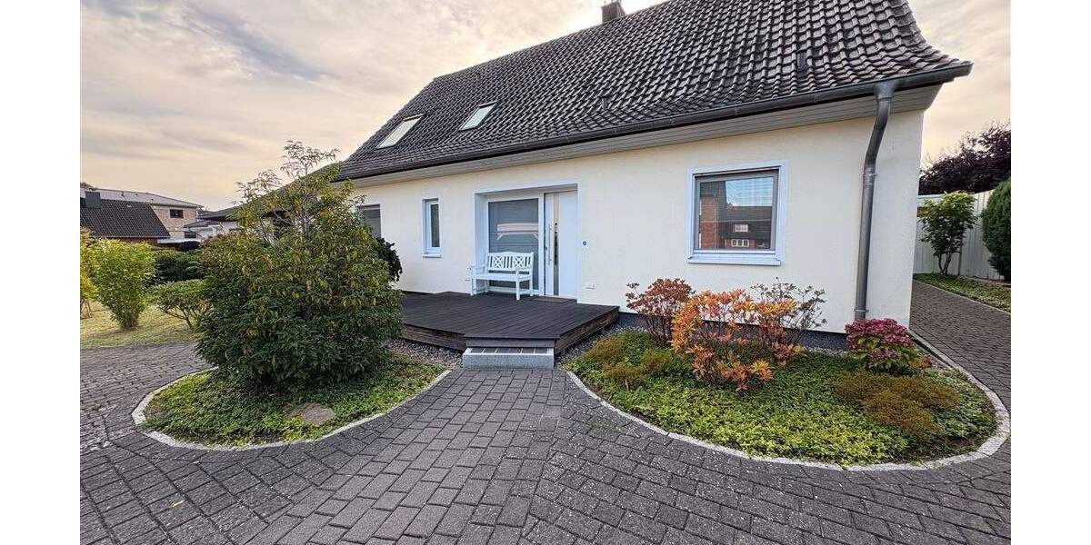 Einfamilienhaus Bordesholm - 7 Zimmer, 185 m&sup2;, 589.000&euro; | Angebot:24843272