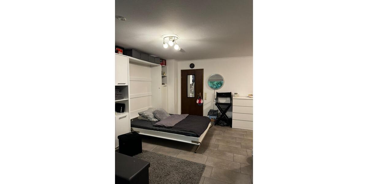 Erdgeschoßwohnung Küssaberg - 1 Zimmer, 38 m&sup2;, 500&euro; | Angebot:25356002