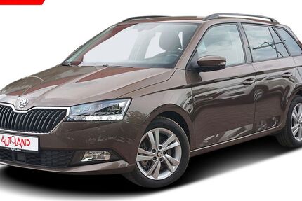 Skoda Fabia 50.937 km 16.990 &euro; Meißen 01662