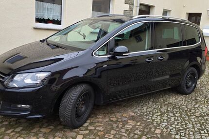 VW Sharan 204.500 km 12.600 &euro; Weißbach 09306