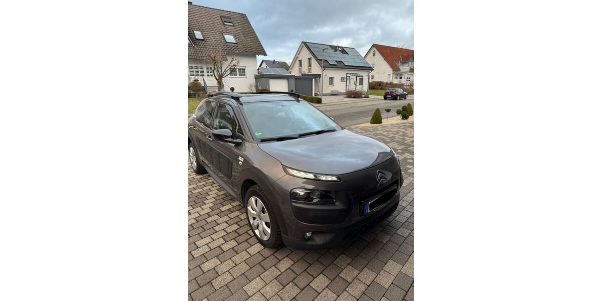Citroen C4 Cactus 155.000 km 6.700 &euro; Kirtorf 36320