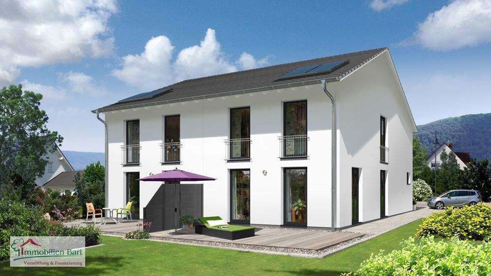 Doppelhaushälfte Perl / Oberleuken Oberleuken - 4 Zimmer, 126 m&sup2;, 394.490&euro; | Angebot:25677784