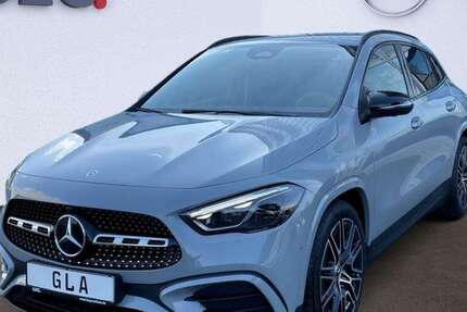 Mercedes GLA 200
