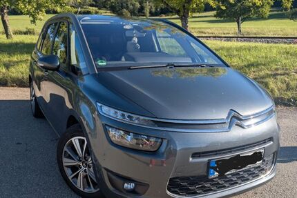 Citroen C4 Picasso 180.000 km 8.500 &euro; Jungingen 72417