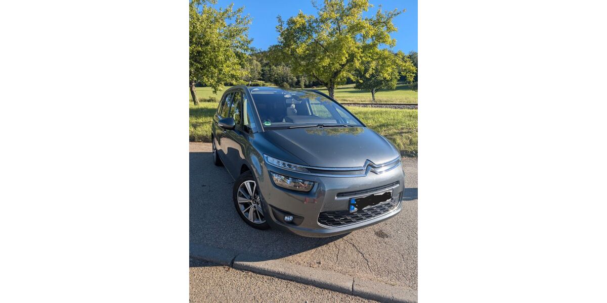 Citroen C4 Picasso 180.000 km 8.500 &euro; Jungingen 72417