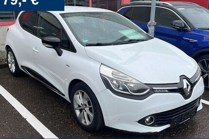 Renault Clio 83.950 km 7.930 &euro; Göppingen 73037