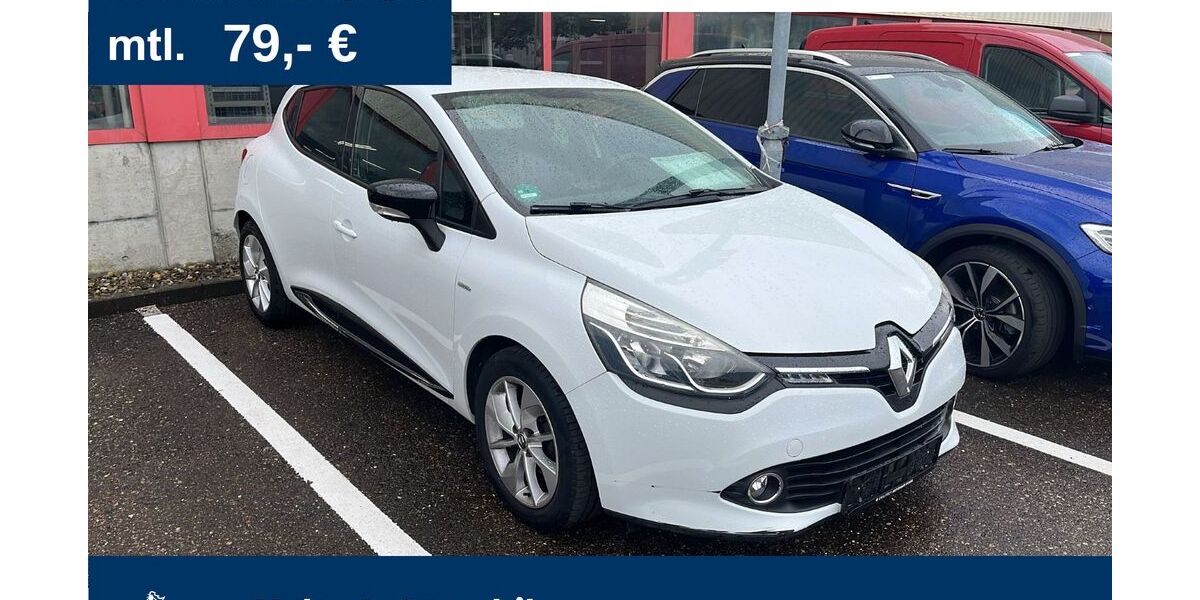 Renault Clio 83.950 km 7.930 &euro; Göppingen 73037