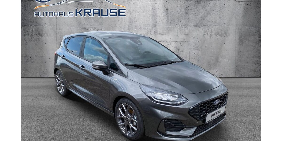 Ford Fiesta 16.500 km 25.490 &euro; Machern 04827