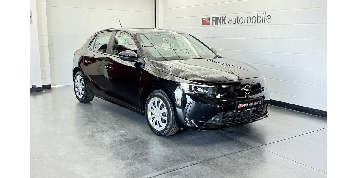 Opel Corsa 1.2 Edition Carplay Kamera Sitzheizung 24.400 km 13.230 &euro; Lich 35423