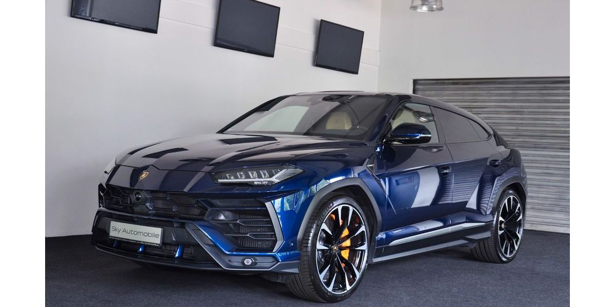 Lamborghini Urus 50.723 km 157.850 &euro; Eschweiler (bei Aachen) 52249