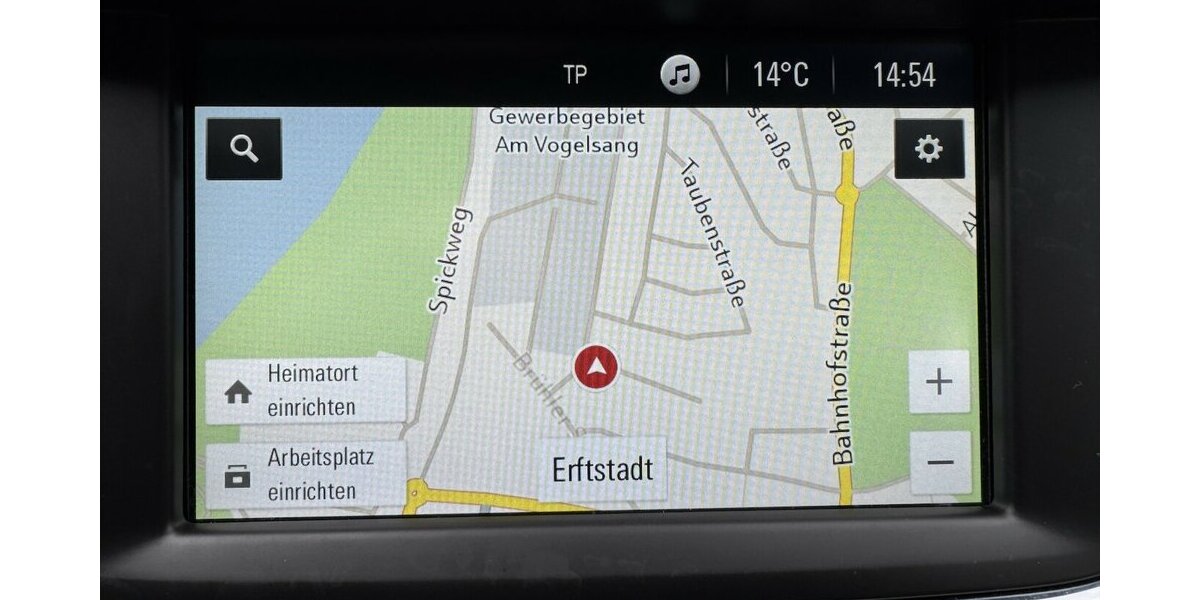 Opel Astra Klima Navi Temp CarPl AHK ServNeu GARANTIE 100.000 km 10.500 &euro; Erftstadt 50374