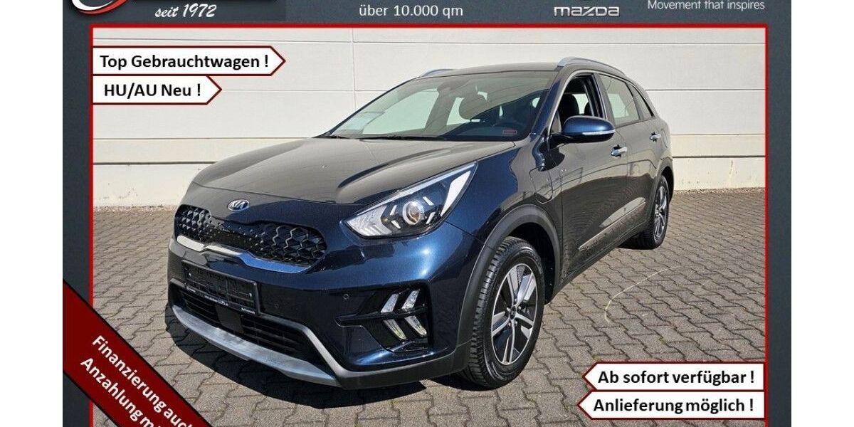 Kia Niro 37.900 km 19.990 &euro; Bad Kreuznach 55545