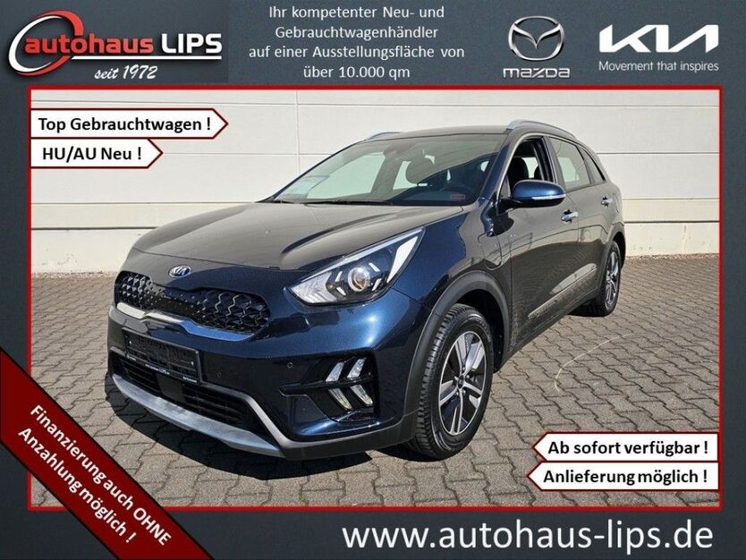 Kia Niro 37.900 km 19.990 € Bad Kreuznach 55545
