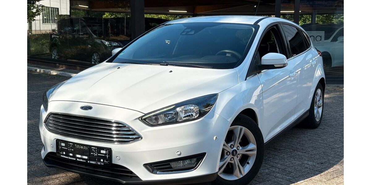 Ford Focus 135.221 km 7.299 &euro; Nordhorn 48527