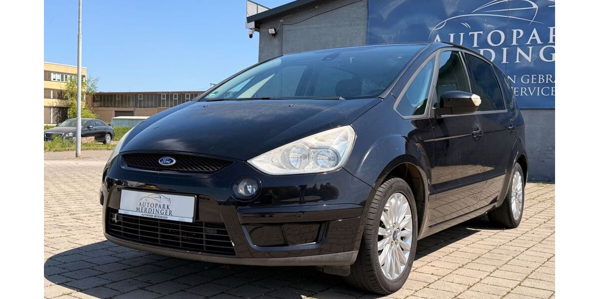 Ford S-Max 275.000 km 2.890 &euro; Herbolzheim 79336