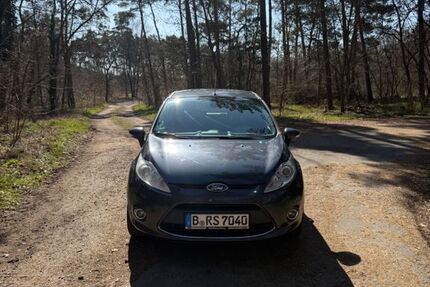 Ford Fiesta 39.831 km 6.799 &euro; Berlin 12355