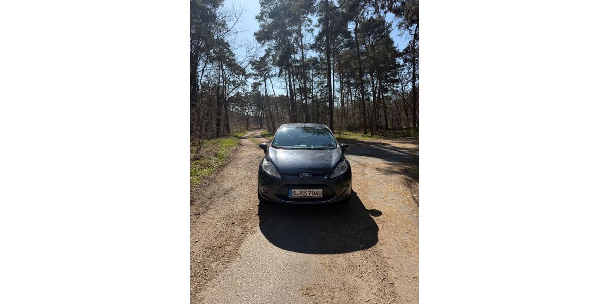Ford Fiesta 39.831 km 6.999 &euro; Berlin 12355