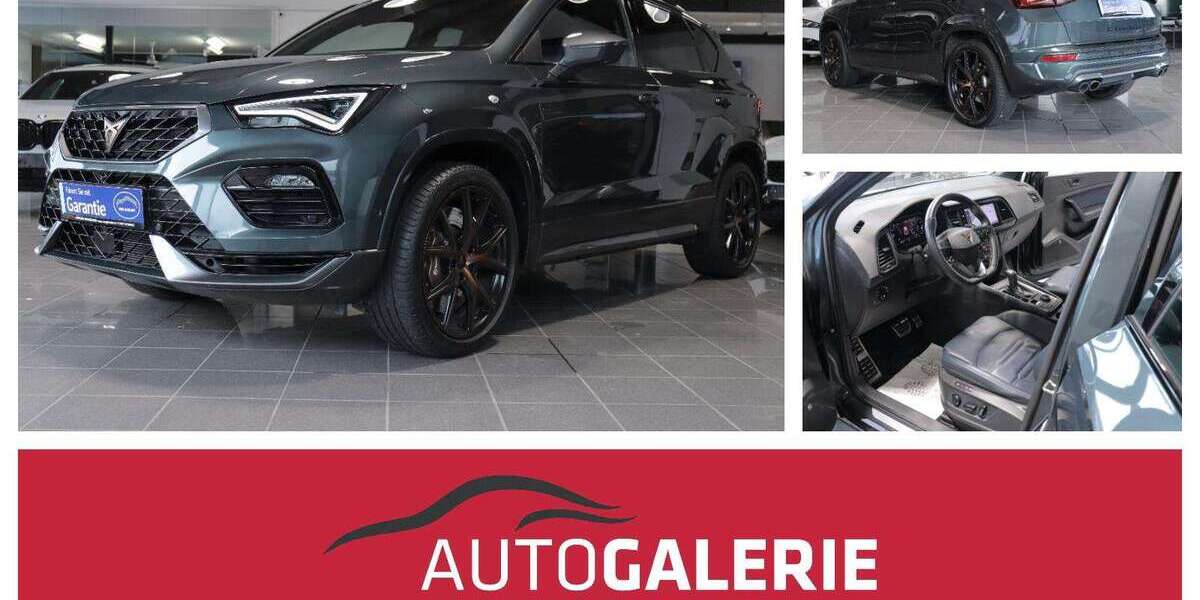 Cupra Ateca 45.500 km 27.950 &euro; Braunschweig 38116