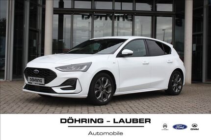 Ford Focus 12.065 km 17.875 &euro; Helmstedt 38350