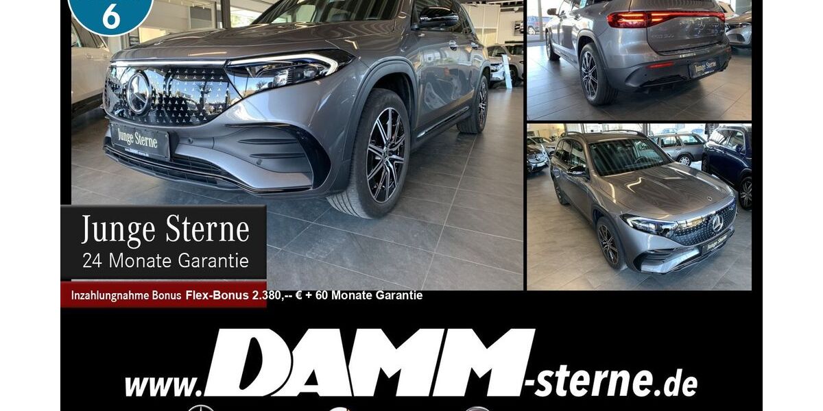 Mercedes-Benz EQB 18.731 km 45.970 &euro; Hofgeismar (bei Kassel) 34369