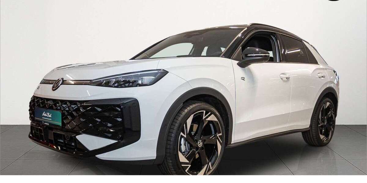 VW T-Roc 2.470 km 38.740 &euro; Bad Homburg 61348