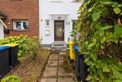 Harmonisches Wohnen: Gepflegtes Reihenmittelhaus mit komfortablen Garten in ruhiger Lage 5 zimmer