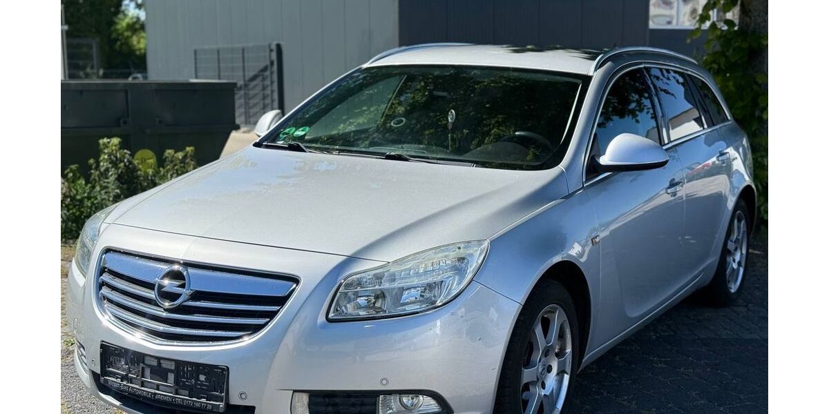 Opel Insignia 240.000 km 3.000 &euro; Bremerhaven 27576