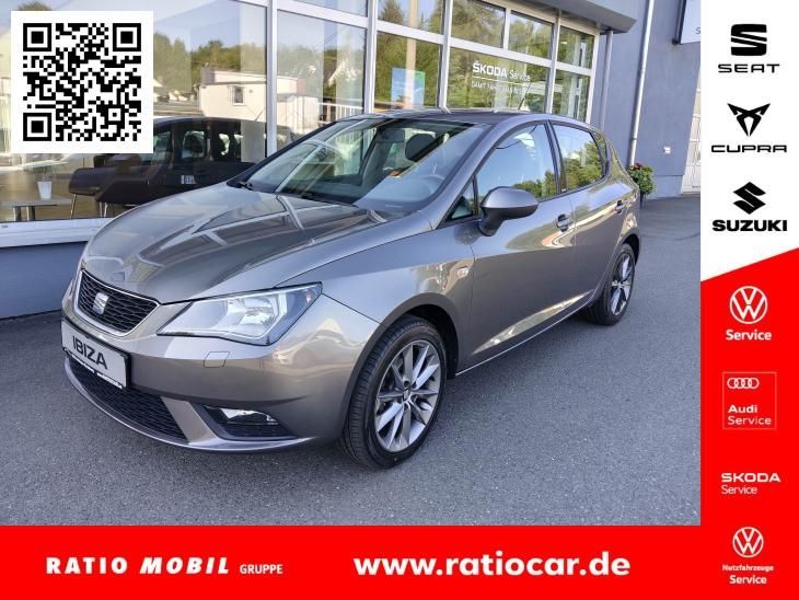 Seat Ibiza 70.949 km 9.490 &euro; Kirchberg/Saupersdorf 08107