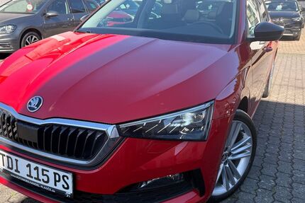 Skoda Scala 98.750 km 17.200 &euro; Wirges 56422