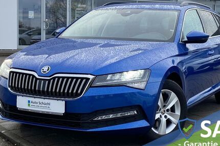 Skoda Superb 55.256 km 26.858 &euro; Schrobenhausen-Edelshsn. 86529