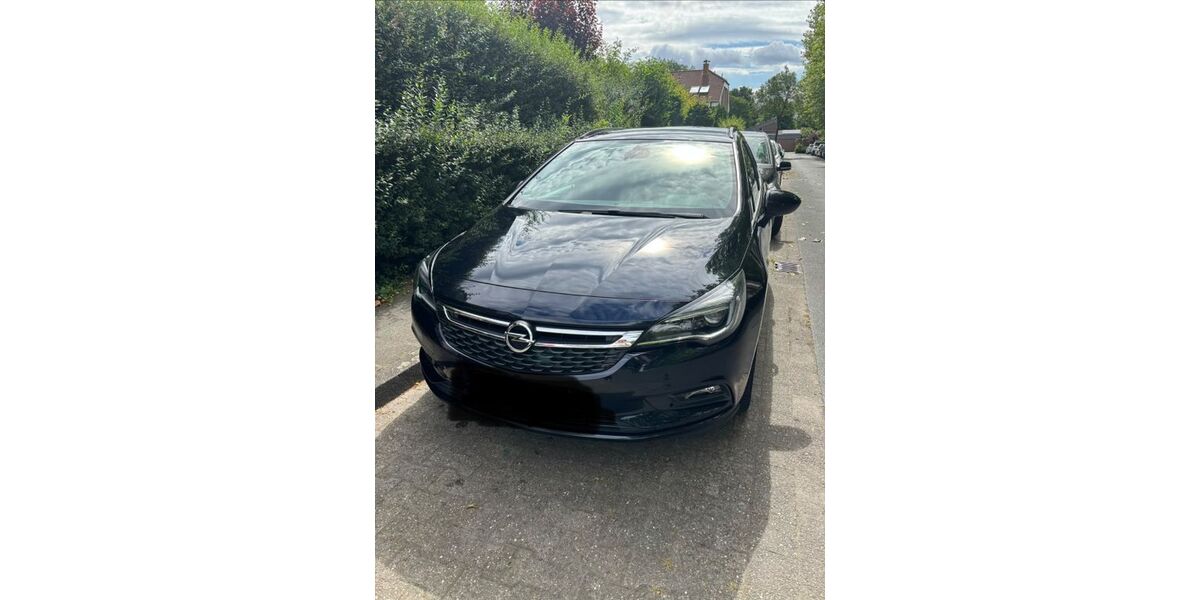 Opel Astra 56.000 km 10.500 &euro; Münster 48159