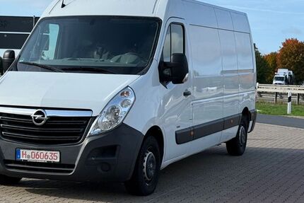 Opel Movano 112.000 km 14.300 € Hannover 30179