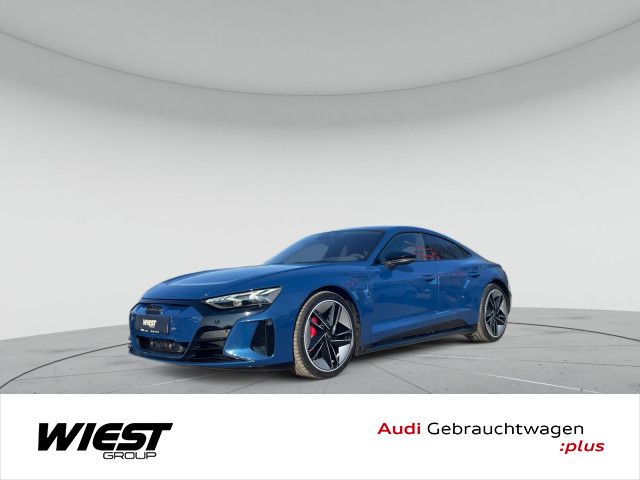 Audi RS e-tron GT 10.793 km 87.850 € Bensheim 64625