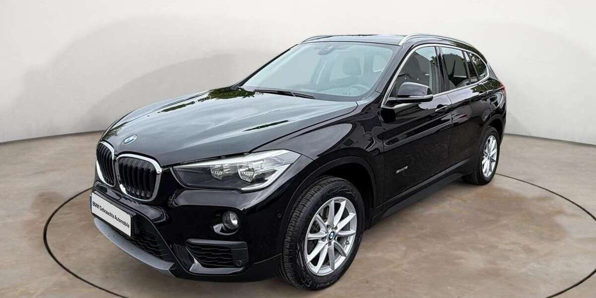 BMW X1 64.990 km 15.790 &euro; Hamm 59071