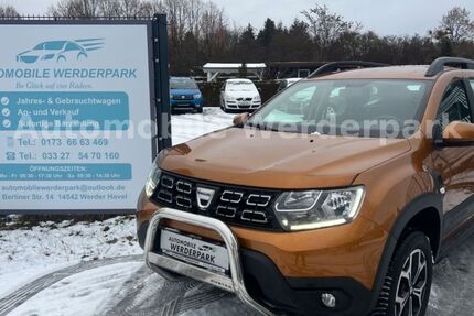 Dacia Duster 19.224 km 14.900 &euro; Werder (Havel) 14542