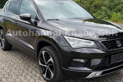 Seat Ateca 89.300 km 16.990 &euro; Plaidt 56637