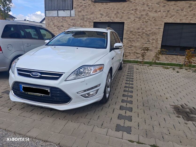 Ford Mondeo 202.000 km 6.200 € Dortmund 44339