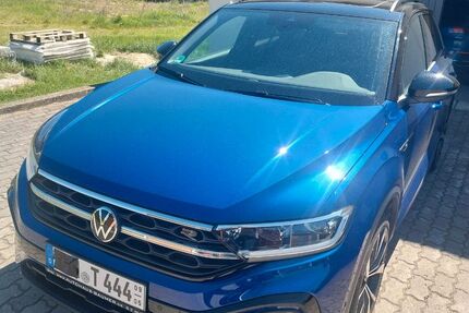 VW T-Roc 6.000 km 37.000 &euro; Sandharlanden 93326