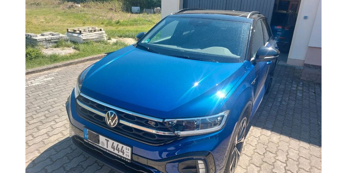 VW T-Roc 6.000 km 37.000 &euro; Sandharlanden 93326