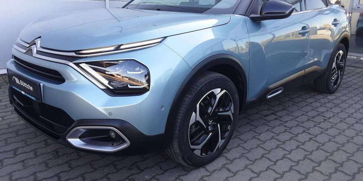 Citroen C4 31.607 km 18.490 &euro; Altentreptow 17087