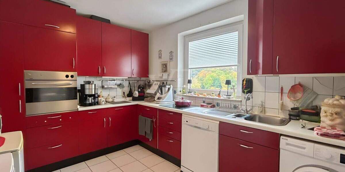 Etagenwohnung Wülfrath Innenstadt - 3 Zimmer, 76 m&sup2;, 134.000&euro; | Angebot:23142542